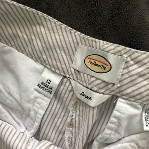 TALBOTS Women Shorts